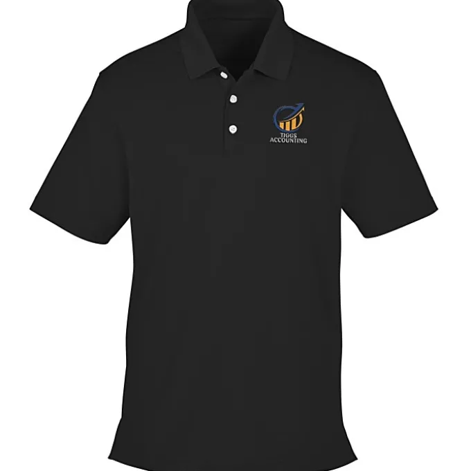 Civic Stretch Polo - Men's