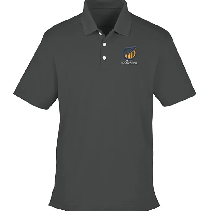 Civic Stretch Polo - Men's