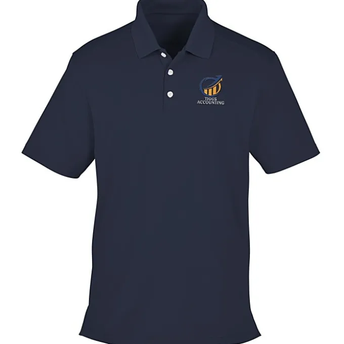 Civic Stretch Polo - Men's