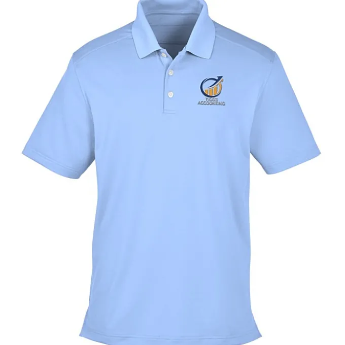 Civic Stretch Polo - Men's