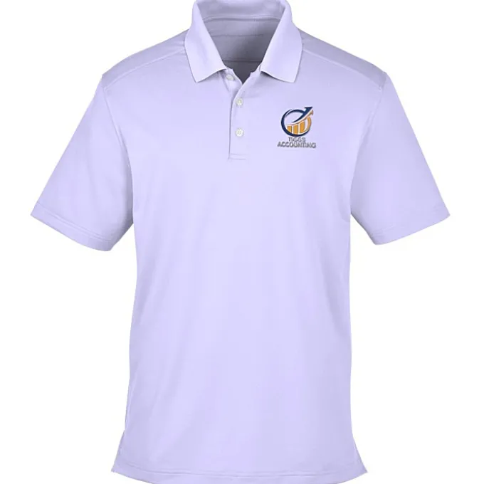 Civic Stretch Polo - Men's