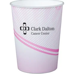 Classic Breast Cancer Awareness Stadium Cup - 16 oz