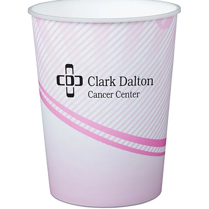 Classic Breast Cancer Awareness Stadium Cup - 16 oz