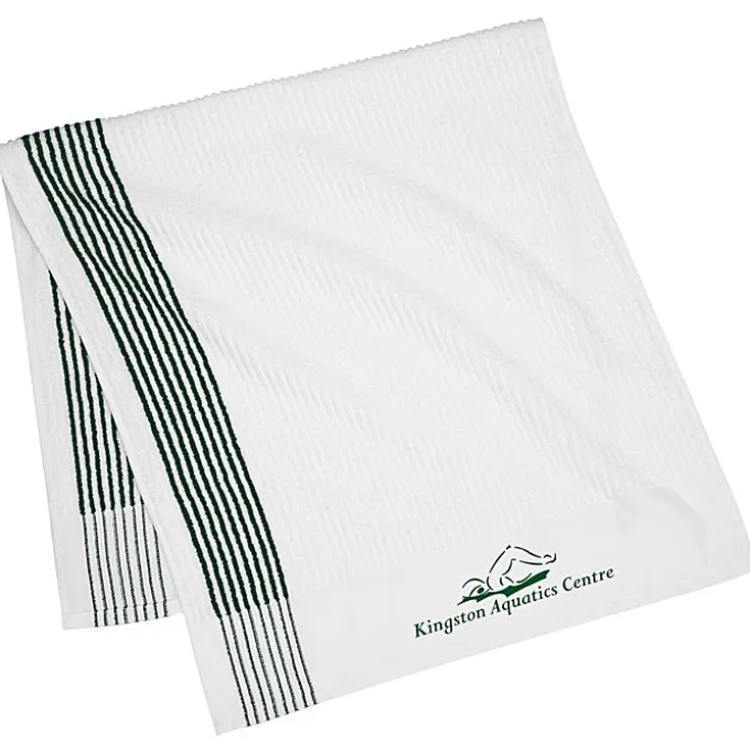 Classic Caddy Golf Towel