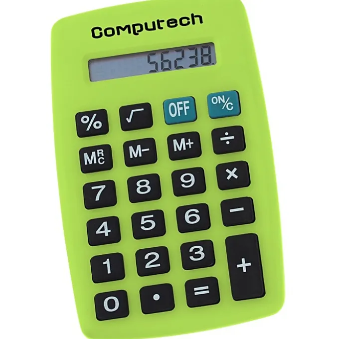 Classic Calculator - Opaque