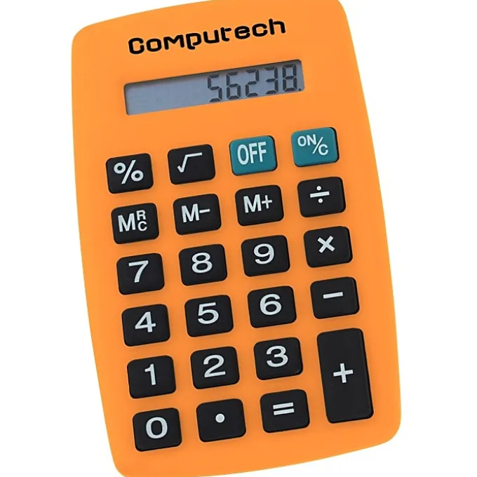 Classic Calculator - Opaque