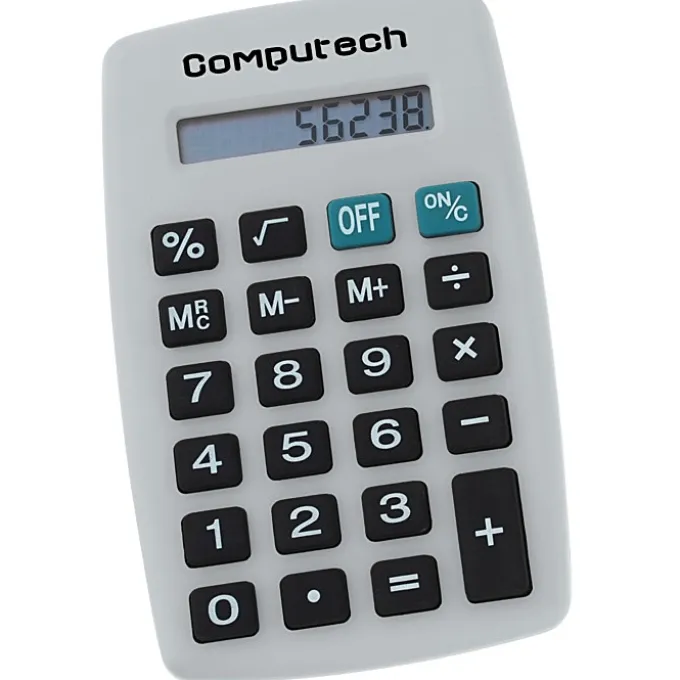 Classic Calculator - Opaque