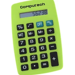 Classic Calculator - Opaque - 24 hr