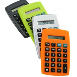 Classic Calculator - Opaque - 24 hr