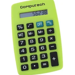 Classic Calculator - Opaque - 24 hr