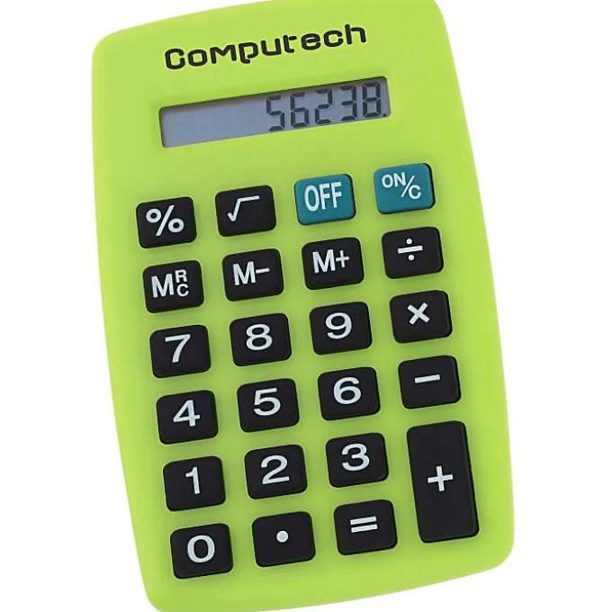 Classic Calculator - Opaque - 24 hr