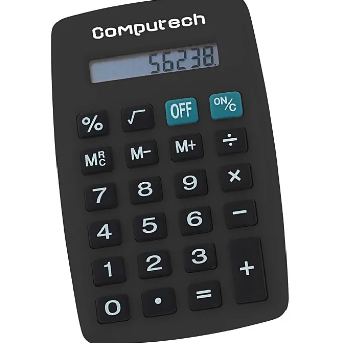 Classic Calculator - Opaque - 24 hr