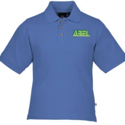 Classic Combed Cotton Pique Polo