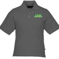 Classic Combed Cotton Pique Polo