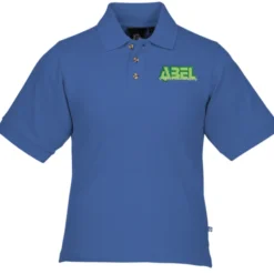 Classic Combed Cotton Pique Polo