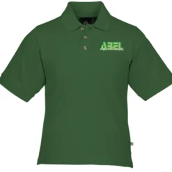 Classic Combed Cotton Pique Polo