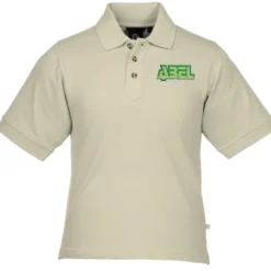 Classic Combed Cotton Pique Polo