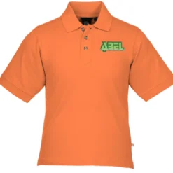 Classic Combed Cotton Pique Polo