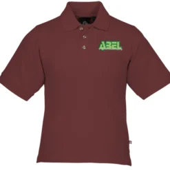 Classic Combed Cotton Pique Polo
