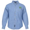 Classic Denim Shirt