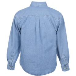 Classic Denim Shirt