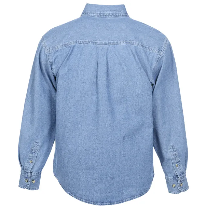 Classic Denim Shirt