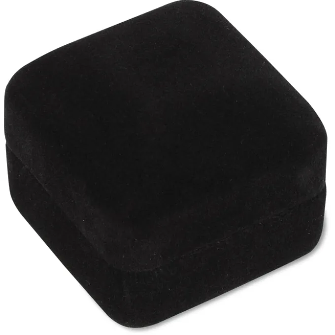 Classic Die Cast Lapel Pin - Oval - Gift Box