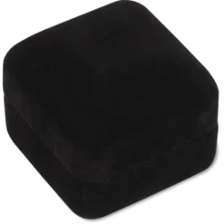 Classic Die Cast Lapel Pin - Rectangle - Gift Box