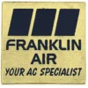 Classic Die Cast Lapel Pin - Square