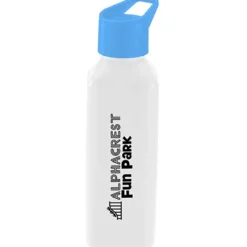 Classic Edge Bottle with Loop Carry Lid - 24 oz