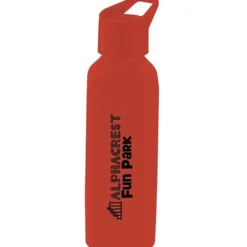 Classic Edge Bottle with Loop Carry Lid - 24 oz