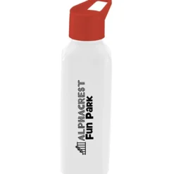 Classic Edge Bottle with Loop Carry Lid - 24 oz
