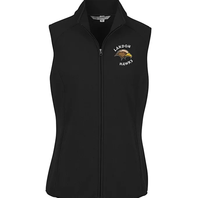 Classic Fleece Vest - Ladies'