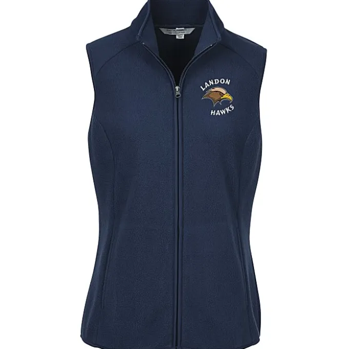 Classic Fleece Vest - Ladies'