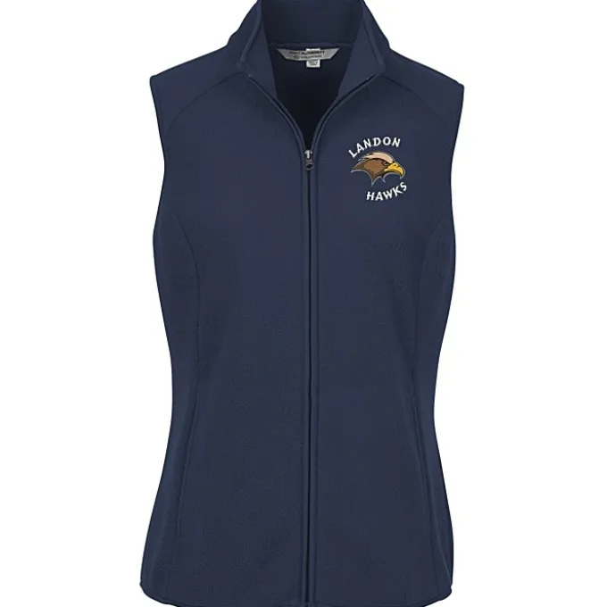 Classic Fleece Vest - Ladies'