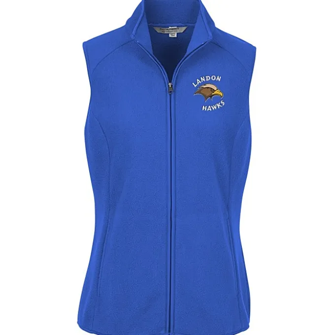 Classic Fleece Vest - Ladies'