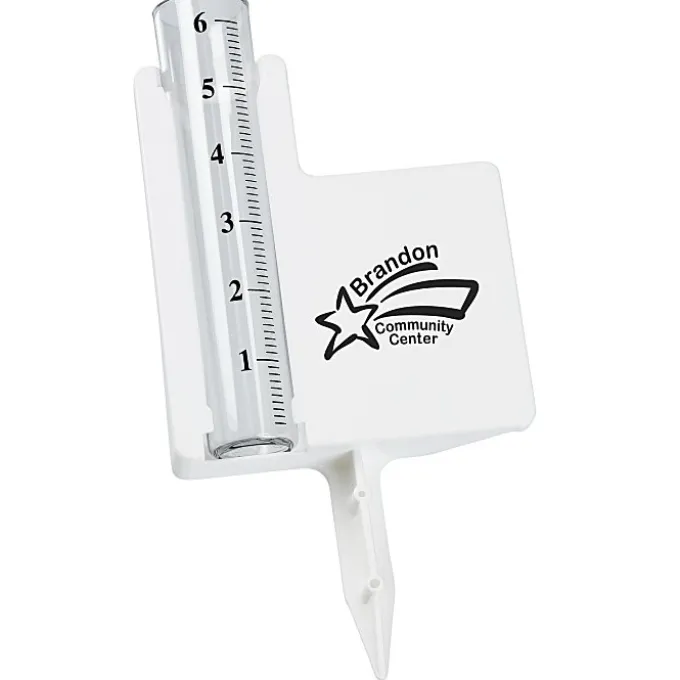 Classic Jumbo Rain Gauge - 24 hr