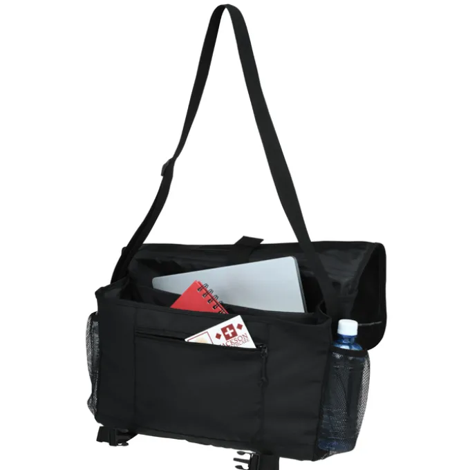 Classic Laptop Messenger Bag