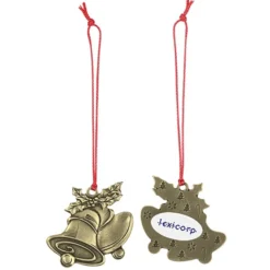 Classic Ornament - Bells