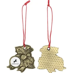 Classic Ornament - Holly
