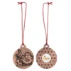 Classic Ornament - Santa