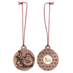 Classic Ornament - Santa