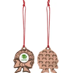 Classic Ornament - Wreath