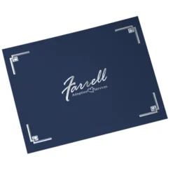 Classic Paper Certificate Folder