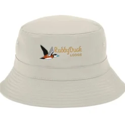 Classic Poly Bucket Hat