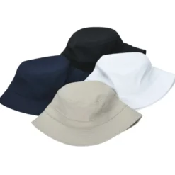 Classic Poly Bucket Hat
