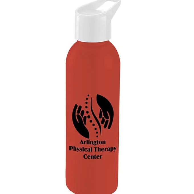 Classic Revolve Bottle with Loop Carry Lid - 24 oz