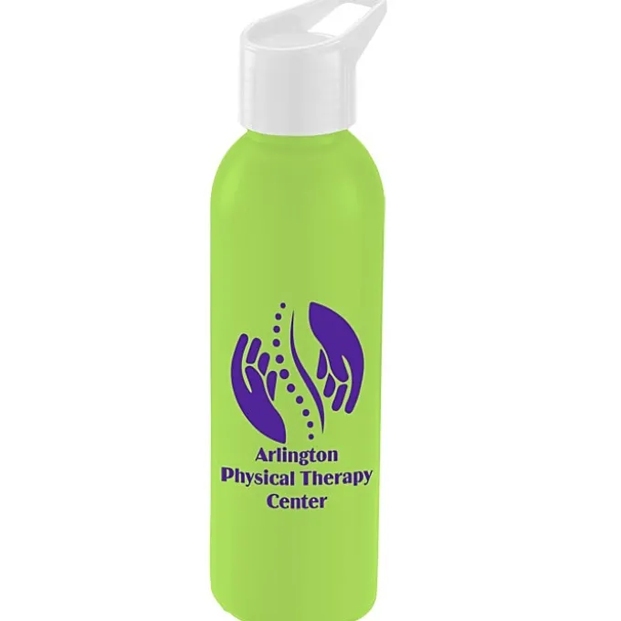 Classic Revolve Bottle with Loop Carry Lid - 24 oz