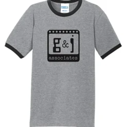 Classic Ringer T-Shirt - Colors