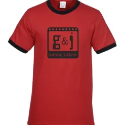 Classic Ringer T-Shirt - Colors